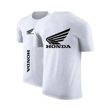 Imagem de Camiseta Masculina De Manga Comprida De Secagem Rápida Honda, Casual, 