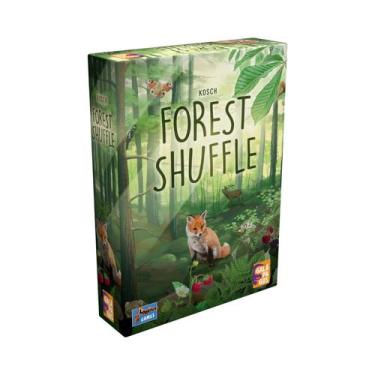 Imagem de Forest Shuffle - Galápagos Jogos