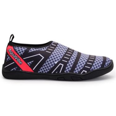 Imagem de Sapatilha Aquatica Masculina de Neoprene Premium Esportiva Hibrida Solado Antiderrapante Exclusiva-Masculino