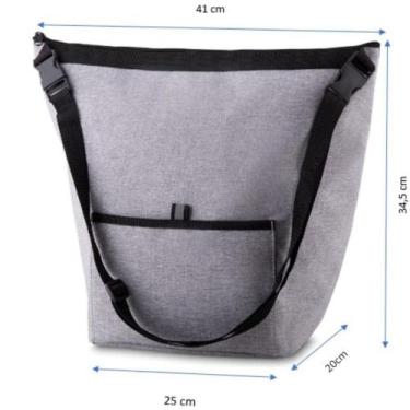 Imagem de Bolsa Térmica para 10L Practical Life - Desembrulha