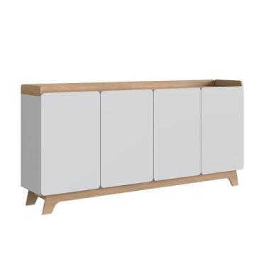 Imagem de Buffet para Sala de Jantar 200x96x40cm John - FD