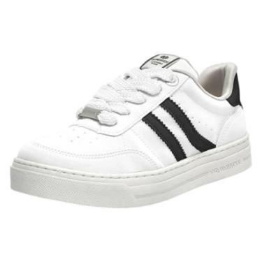 Imagem de Tenis Feminino Moda Conforto Leve Trend Casual Via Marte-Feminino