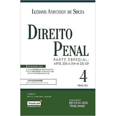 Imagem de Direito Penal: Volume 4 - RT- ED. REVISTA DOS TRIBUNAIS - S PAULO, 3