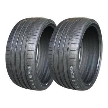 Imagem de Kit 2 pneus 255/30r20 92y tl a610-60 xl aplus