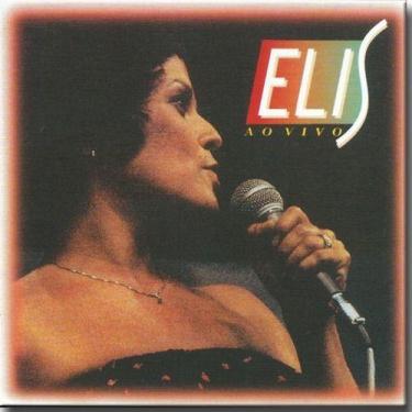 Imagem de Elis regina - elis ao vivo - como nossos pais - cd - CANALT