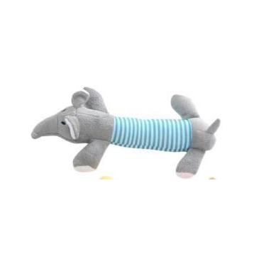 Imagem de Bichinhos de pelúcia com apito - Elo pet, Ratinho