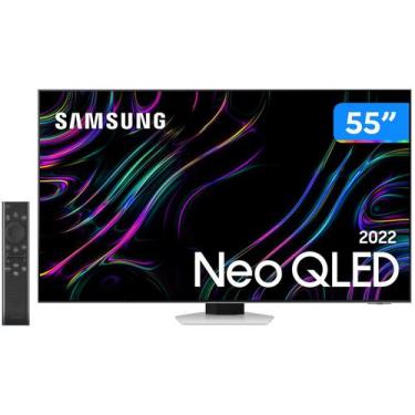Imagem de Smart TV 55 4K Neo QLED Samsung QN55QN83BAGXZD VA - Wi-Fi Bluetooth Al