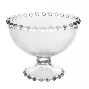 Imagem de Taça para sobremesa pearl de cristal ecológico 11cm - Rojemac, UNICA