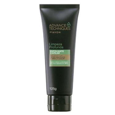 Imagem de Avon Advance Techniques Esfoliante Capilar Limp Profunda 125