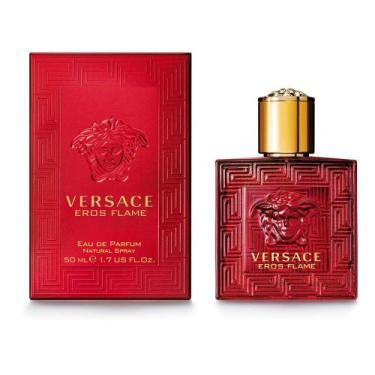 Imagem de Eros Flame Versace - Perfume Masculino - Eau de Parfum - 50ml