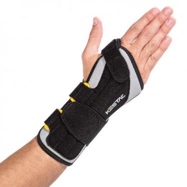 Imagem de Munhequeira Com Tala Mão Direita - Sensi Wrist - Kestal