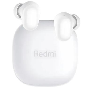 Imagem de Fone Ouvido Redmi Buds 6 Play, Bluetooth, Sem Fio, In-ear, Branco