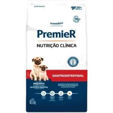 Imagem de Ração Premier Nutrição Clínica Gastrointestinal para Cães Adultos Pequ