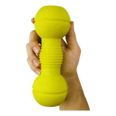 Imagem de Brinquedo Cachorro Grande Porte Gigante Pitbull Rottweiler Mordedor Bo