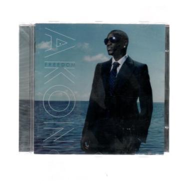 Imagem de Cd Akon - Freedom - Universal Music