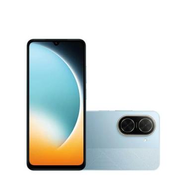 Imagem de Smartphone Xiaomi POCO C71 128GB 8GB RAM BOOST Câmera dupla 50MP, 128G