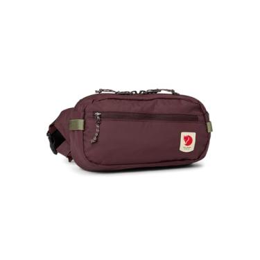Imagem de Pochete Fjällräven High Coast Hip Pack BLACKBERRY