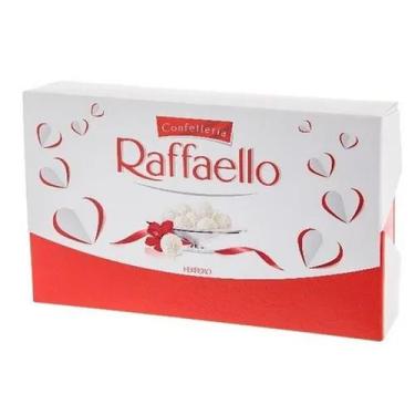 Imagem de Bombom Chocolate Branco Raffaello 90 Gr.  Ferrero
