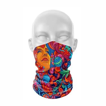 Imagem de Bandana para Ciclismo Modelo Mulheres Divinas