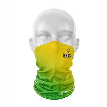 Imagem de Bandana para Ciclismo Modelo Brasil