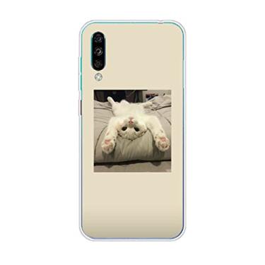 Imagem de Para ZTE Blade A7 2020 Case Moda Silicone Macio TPU Capas Traseiras Bonitas para ZTE Blade A5 2020 Capa de Telefone Coque 5,42, Para ZTE A7 2020