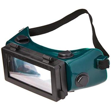 Imagem de Óculos CG 500 V. Articulado, Carbografite 012131112, Verde