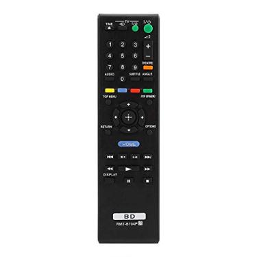 Imagem de Controle remoto Smart TV, controle remoto infravermelho multifuncional Blu-Ray TV para Sony RMT-B104P