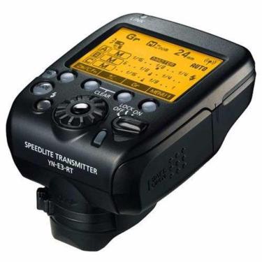 Imagem de Radio Flash Yongnuo YN-E3-RT