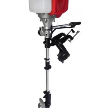 Imagem de Motor De Popa Para Barco 63Cc Bote/Barco Pesca 3Hp Legítimo