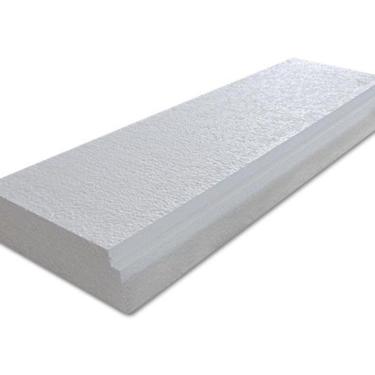 Imagem de Kit 5 Placas De Isopor Para Laje H12 Eps 100X33X12Cm