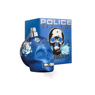 Imagem de Perfume Police To Be Tattooart For Man Eau de Toilette 125ML Masculino