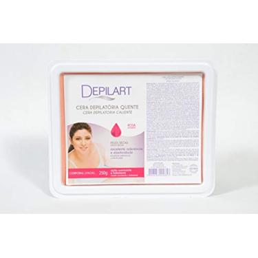 Imagem de Depilart Cera Quente 250G Rosa