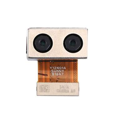 Imagem de HUANGYUNCHAO Acessórios telefônicos Para Huawei P9 mais câmera voltada para trás Substituição do telefone celular