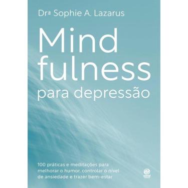 Imagem de Mindfulness Para Depressao