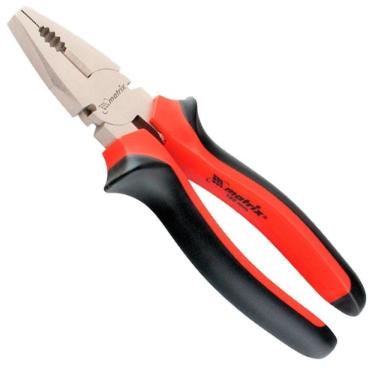 Imagem de Alicate Universal 8  Nickel Mtx 169069