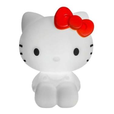 Imagem de Luminária Infantil Usare Hello Kitty - Licenciada Sanrio