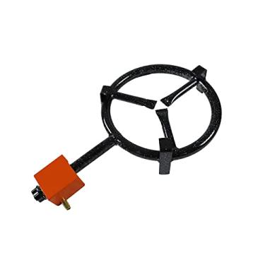 Imagem de Vaello Campos 1430 – Queimador de paella a gás de 30 centímetros – para panelas de paella de 32/34/38/40 centímetros