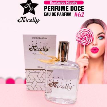 Imagem de Perfume Importado Linha Numeral Nicolly Perfumaria Eua De Parfum