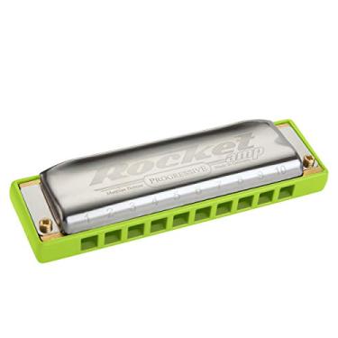 Imagem de Harmônica Hohner Harmonica, Prata (M2015BX-BB)