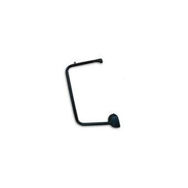 Imagem de BRAÇO ESPELHO RETROVISOR ESQUERDO MB AXOR ATEGO 2004.. COM CHICOTE