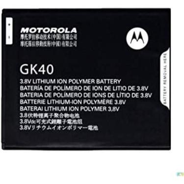 Bateria Compatível Com Moto G4 Play G5 2800 MAH GK 40 GK40