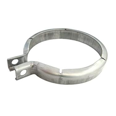 Imagem de KIT 2 ABRACADEIRAS ESCAPAMENTO ACCELO 915 ATEGO 1315 1418 1518 1718 2423