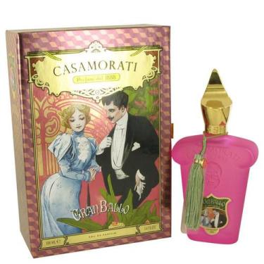 Imagem de Perfume Feminino Casamorati 1888 Gran Ballo Xerjoff 100 Ml Eau De Parf