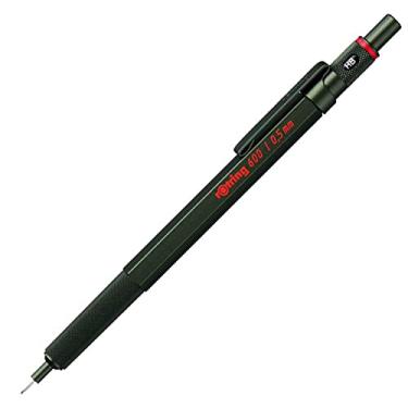 Imagem de rOtring Lapiseira 1904444 600, 0,7 mm, barril prateado