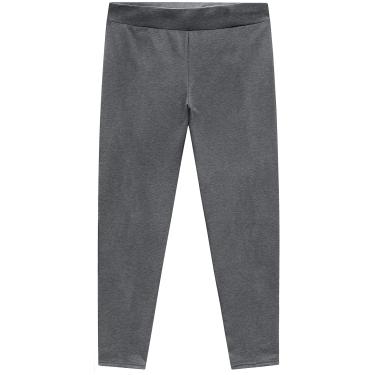 Imagem de Legging Confort Plus Size, Maelle, Meninas, Mescla, G