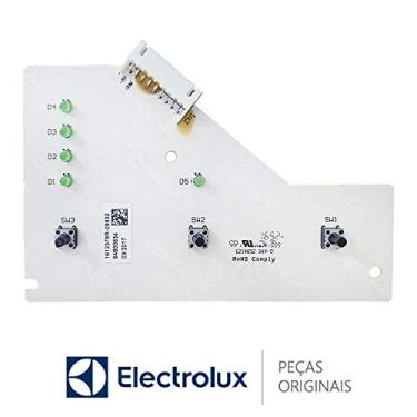 Imagem de Placa Interface 127/220V 64800634 Lavadora Electrolux LTE12