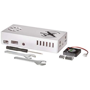 Imagem de Stratux Caixa com ventilador, ABS branco