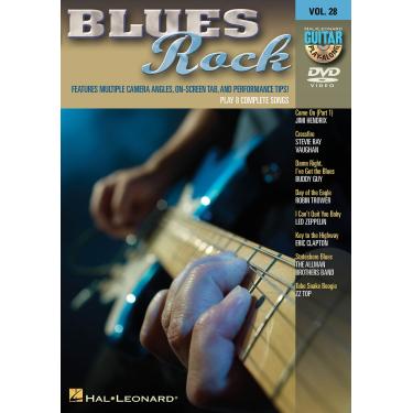 Imagem de Guitar Play-Along DVD Volume 28