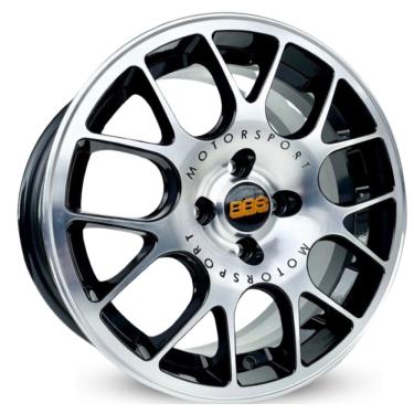 Imagem de 4 rodas kr G10 bbs ch-r / aro 15X6 / (4X108) ET35