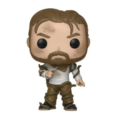 Imagem de Pop Funko 641 Hopper With Vines Stranger Things Funko Multicolorido Pequeno